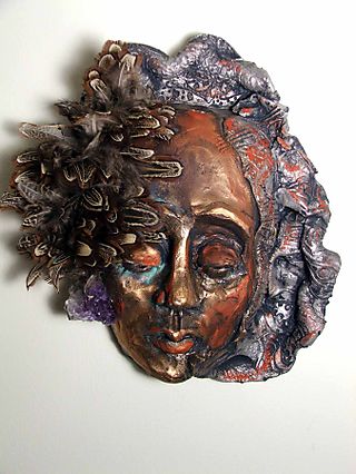 Mask Bronze age II