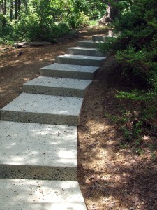 picture of steps