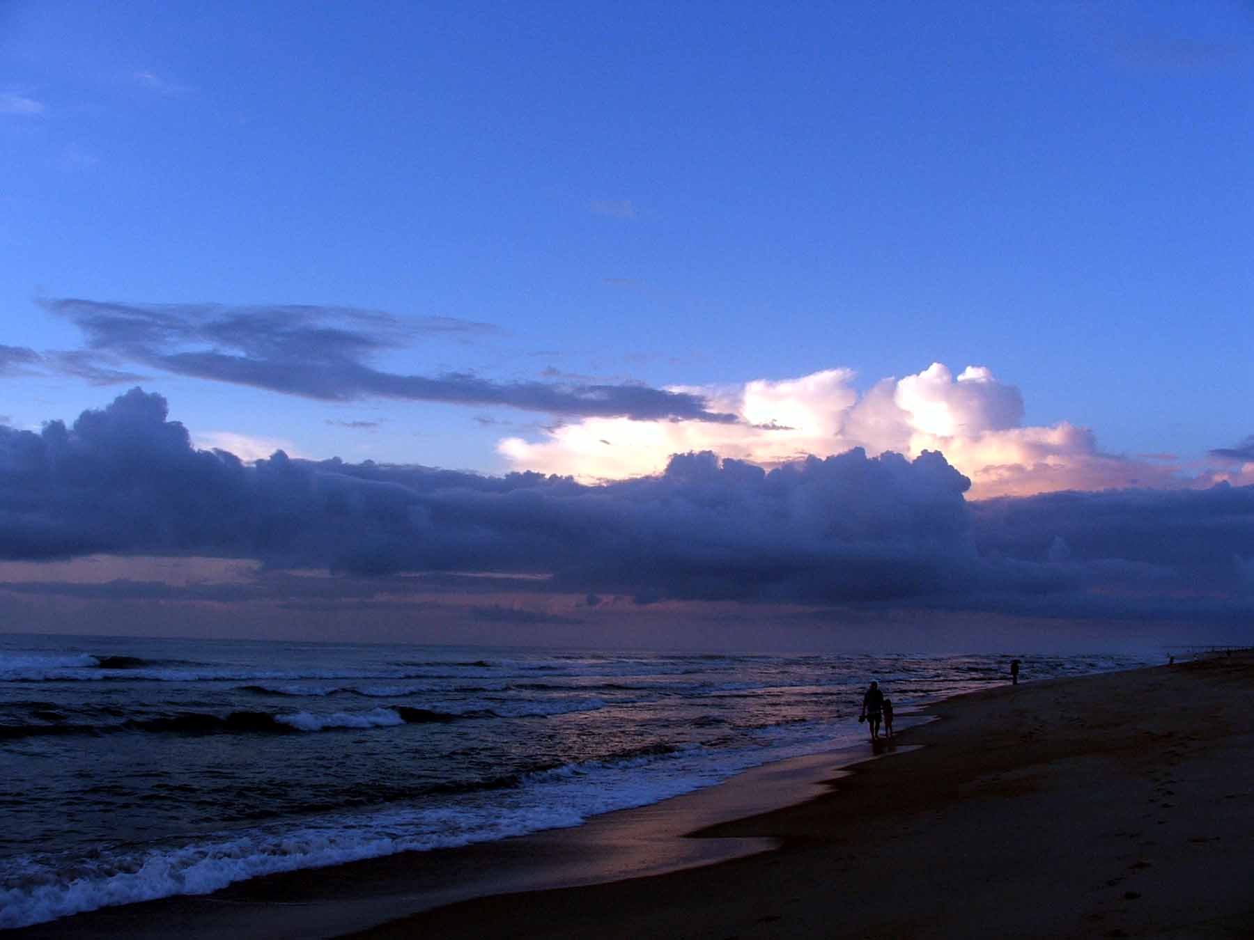 daybreak, Outer Banks, photo by Tammy Vitale