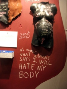 ArtoMatic, Body Politics, 2012