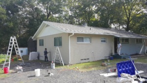Tammy Vitale Realtor/GRI Real Estate Investing - Ocala 3 getting painted