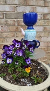 violas -There's One in Every Crowd. TammyVitale.com