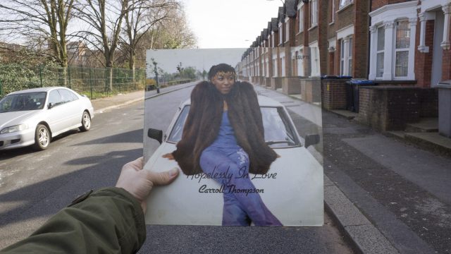 https://laughingsquid.com/album-covers-cleverly-superimposed-over-current-locations/